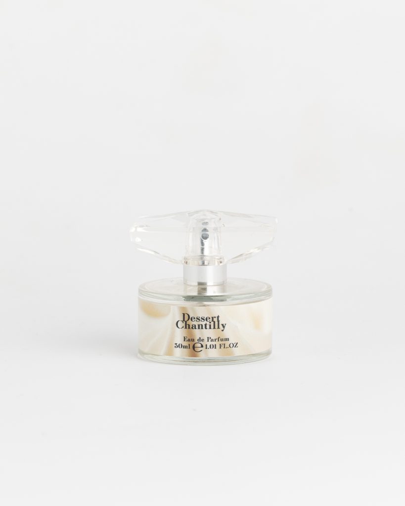 Dessert Chantilly
