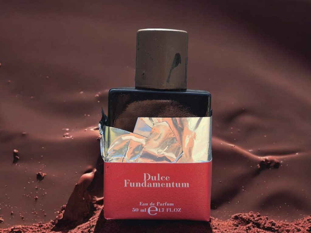 DULCE FUNDAMENTUM: l’amore racchiuso in una fragranza