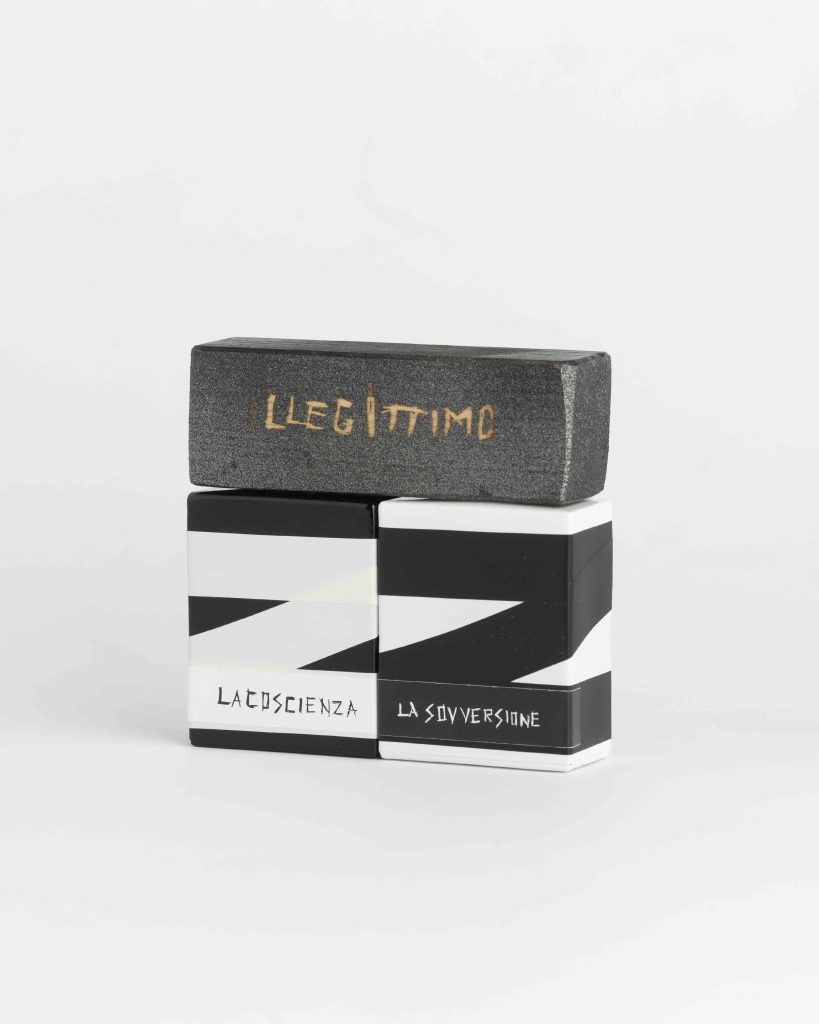 ILLEGITTIMO: la nuova fragranza di nicchia LUMI in anteprima al Pitti Fragranze 2025